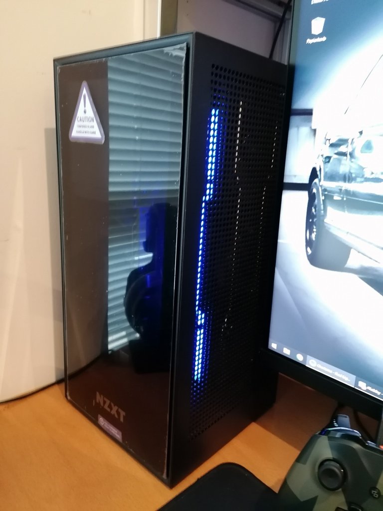 [19/09/2020] Update vom 20.09.2020: PC von nikon87