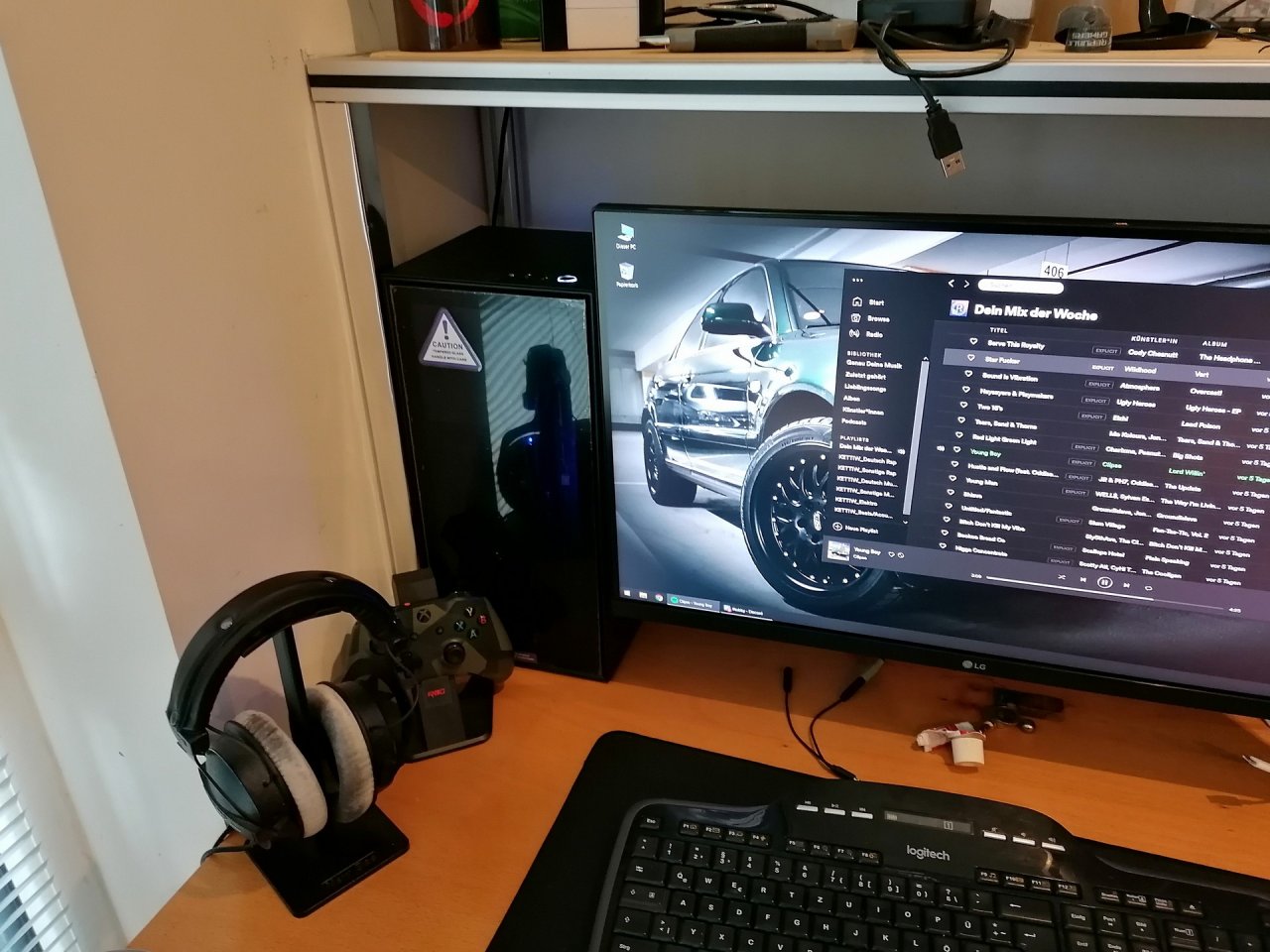 [19/09/2020] Update vom 20.09.2020: PC von nikon87