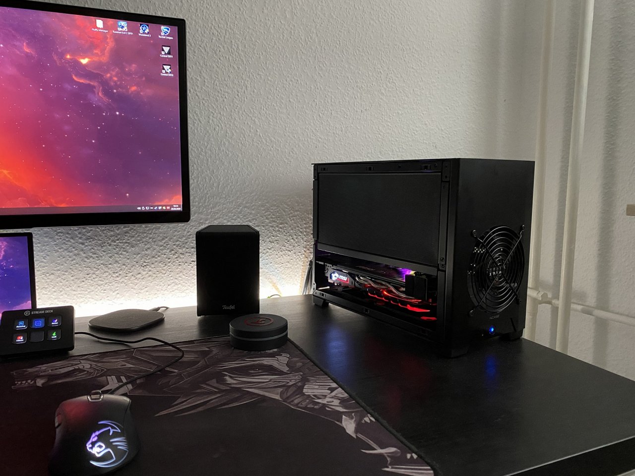 [19/09/2020] Update vom 20.09.2020: PC von Tra6zon