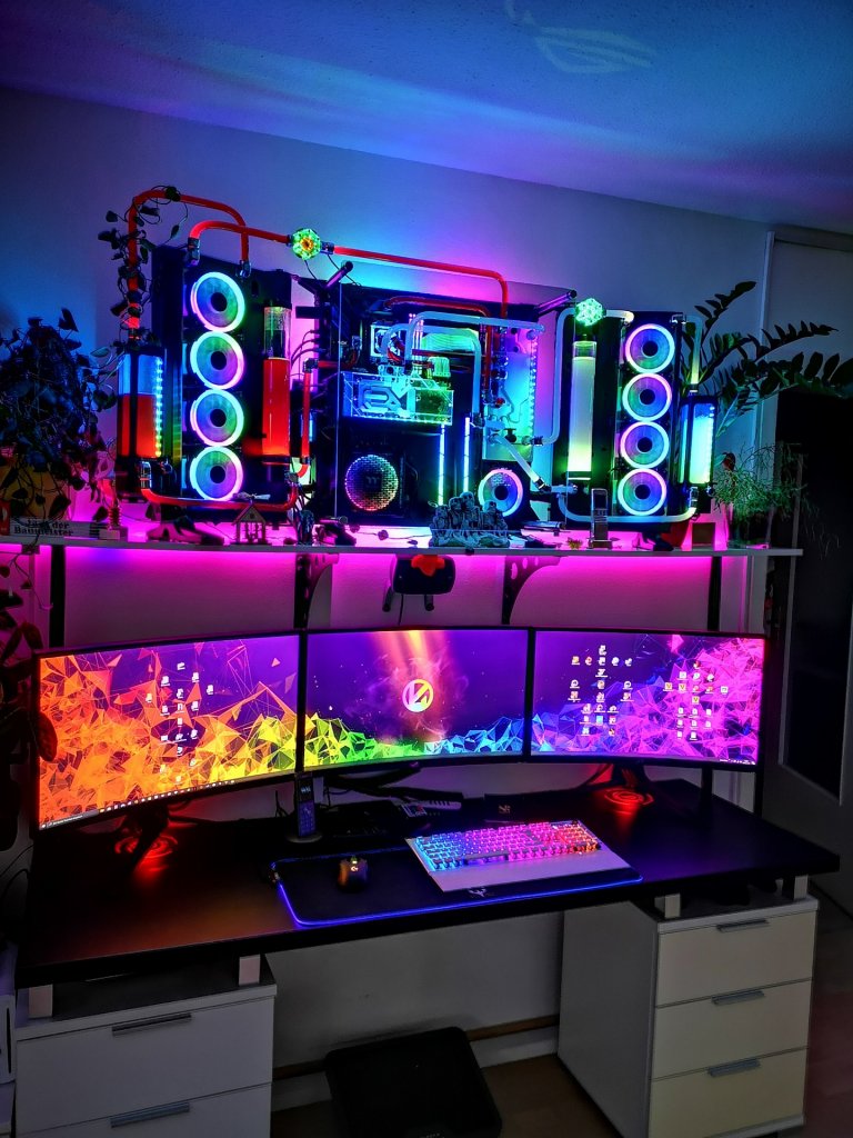 [25/09/2020] Update vom 27.09.2020: PC von KnolzCore