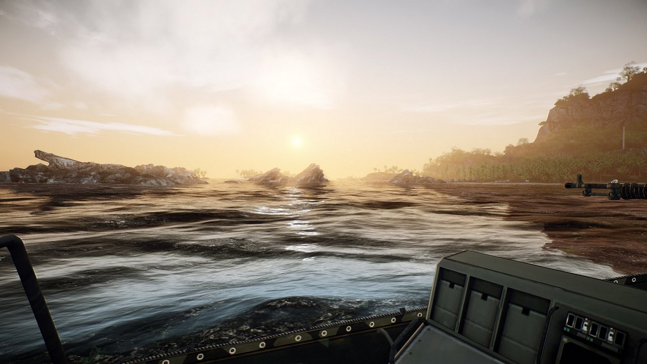 [04/09/2020] Crysis (mit Enhanced Mod) - Screenshot von McZonk