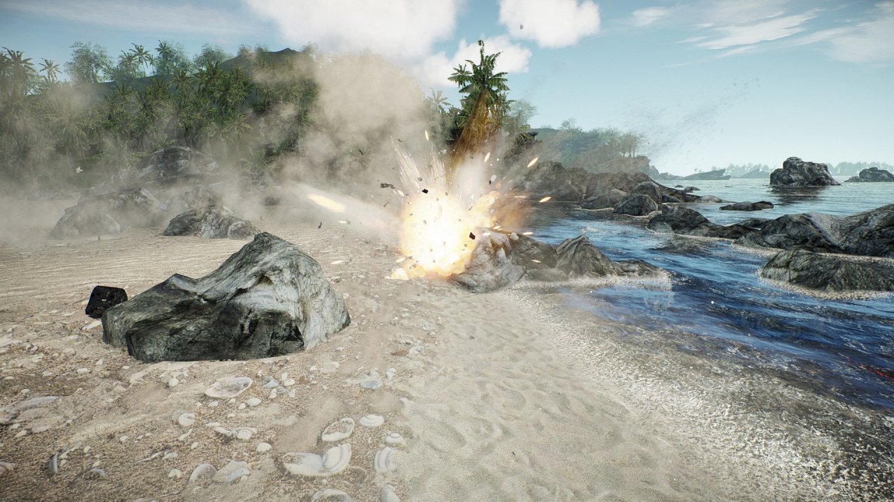 [04/09/2020] Crysis (mit Enhanced Mod) - Screenshot von McZonk