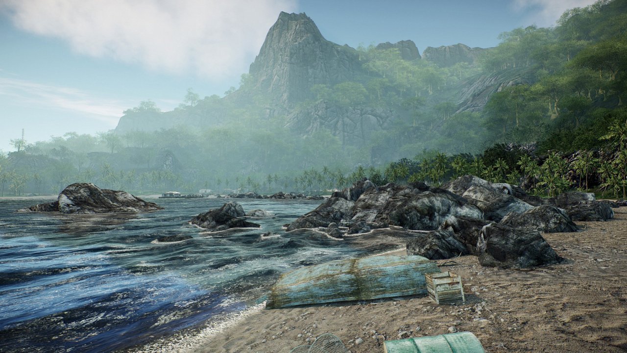 [04/09/2020] Crysis (mit Enhanced Mod) - Screenshot von McZonk