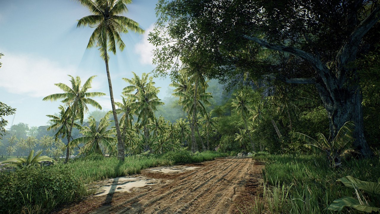[04/09/2020] Crysis (mit Enhanced Mod) - Screenshot von McZonk