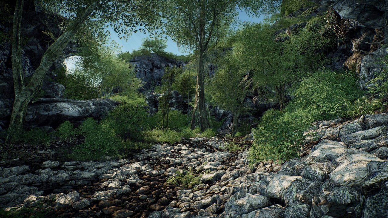 [04/09/2020] Crysis (mit Enhanced Mod) - Screenshot von McZonk
