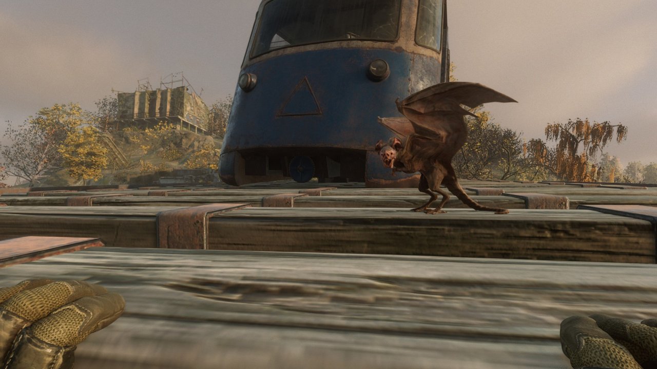 [ RT Off HairWorks /PhysX On) - Screenshot von CrimsoN 2.0] Metro Exodus (DLC The Tow Colonels und Sam`s Story 