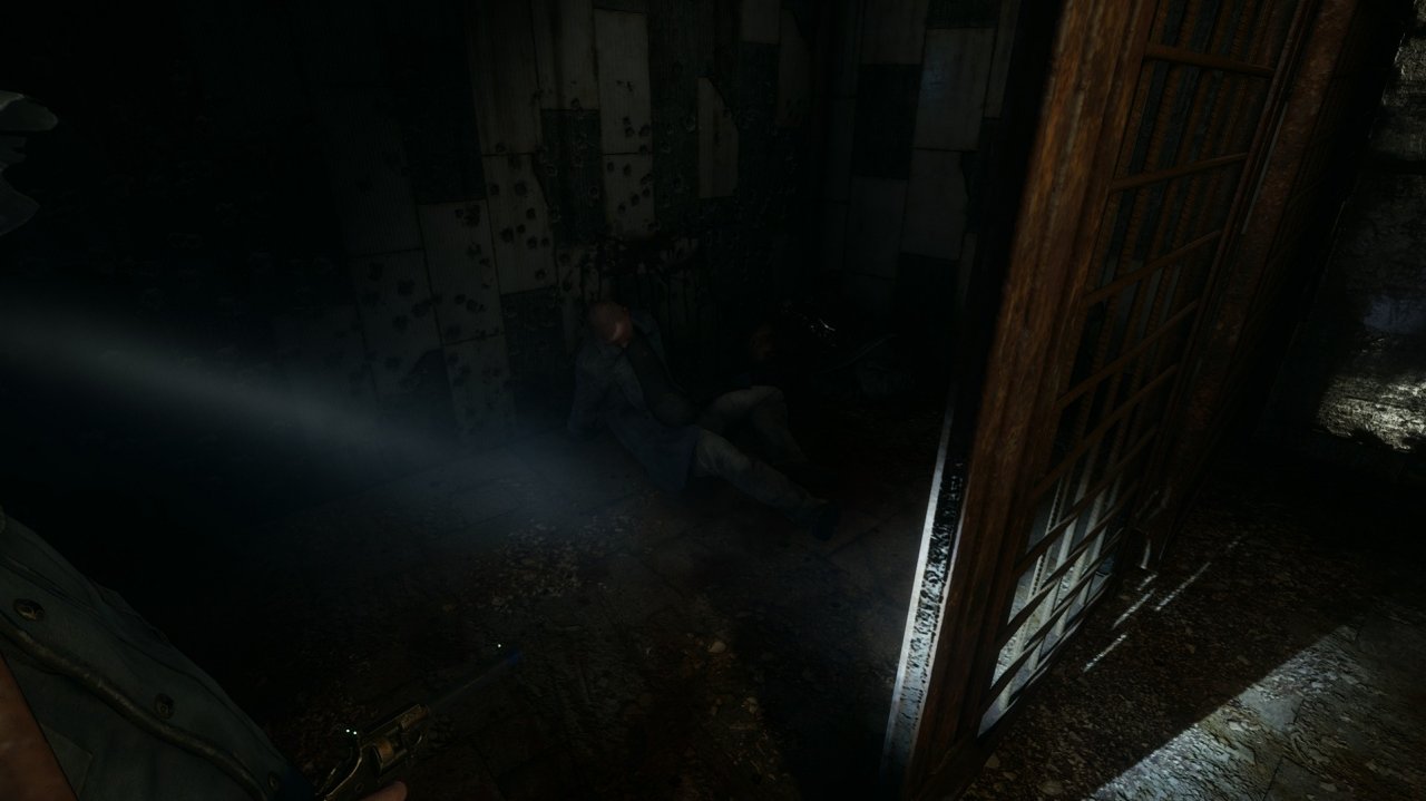 [ RT Off HairWorks /PhysX On) - Screenshot von CrimsoN 2.0] Metro Exodus (DLC The Tow Colonels und Sam`s Story 
