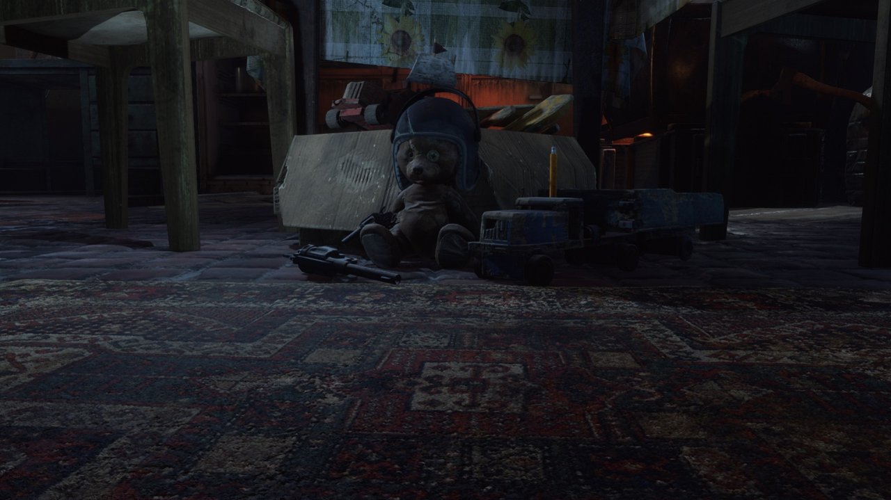 [ RT Off HairWorks /PhysX On) - Screenshot von CrimsoN 2.0] Metro Exodus (DLC The Tow Colonels und Sam`s Story 