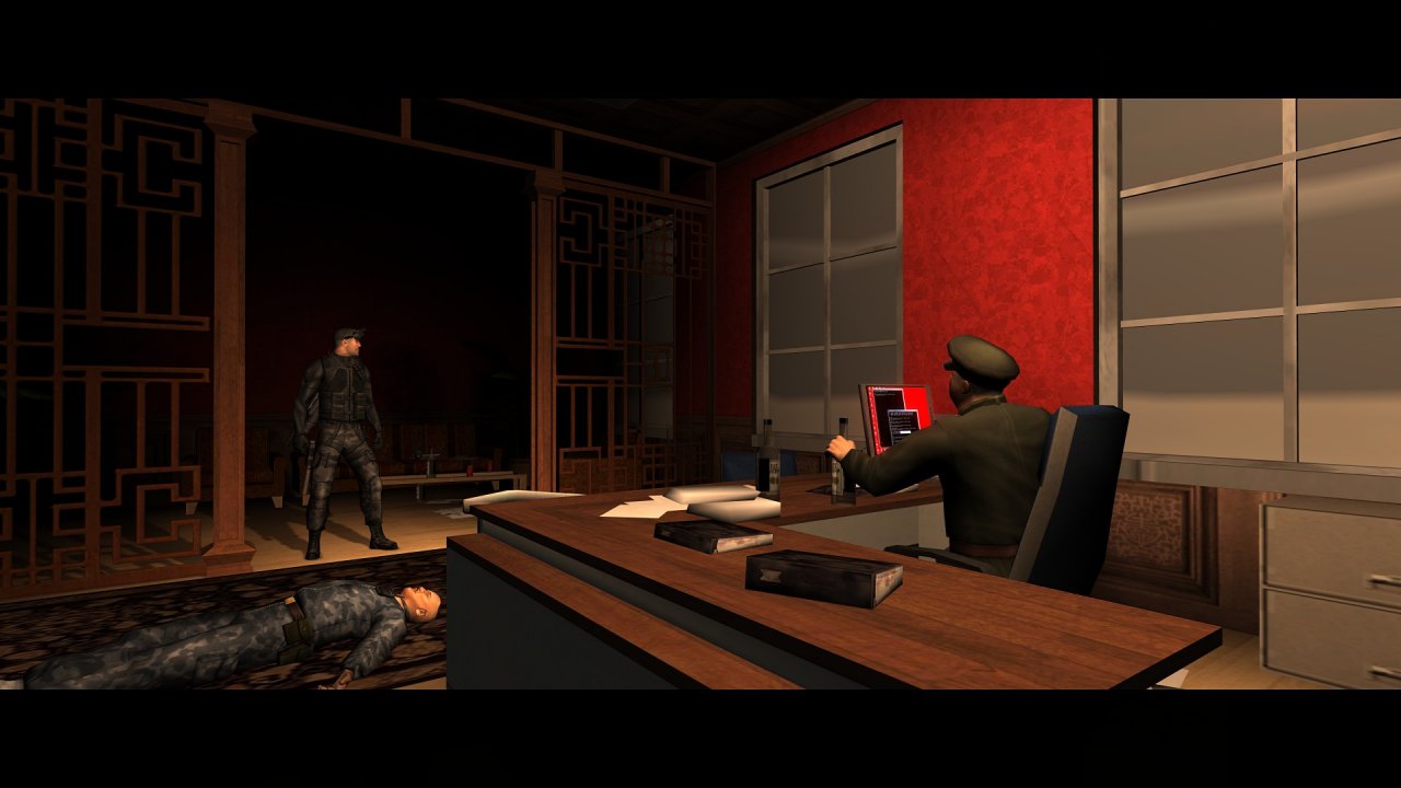 [0] Tom Clancy's Splinter Cell (12S(2xSS+4xSGSSAA)\16xHQ-AF 