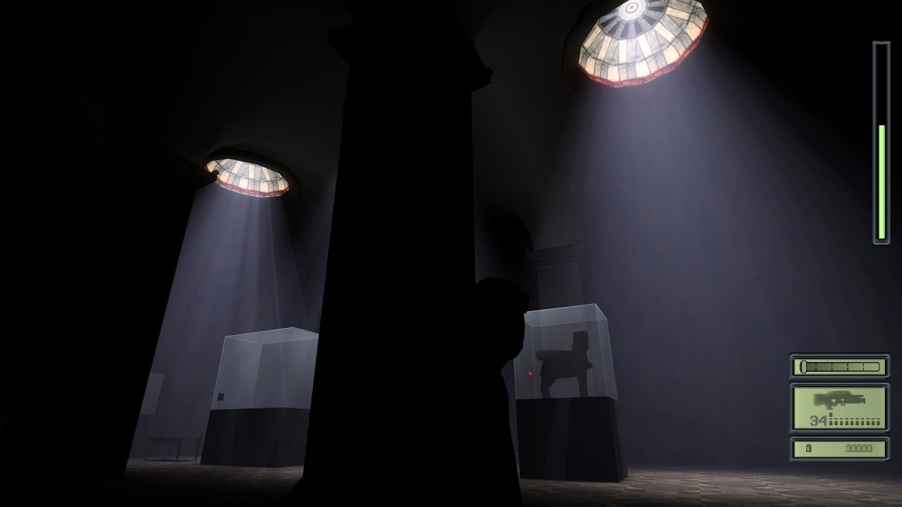 [0] Tom Clancy's Splinter Cell (12S(2xSS+4xSGSSAA)\16xHQ-AF 