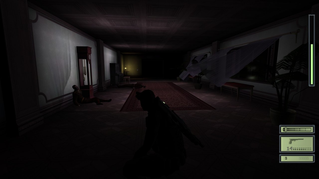 [0] Tom Clancy's Splinter Cell (12S(2xSS+4xSGSSAA)\16xHQ-AF 