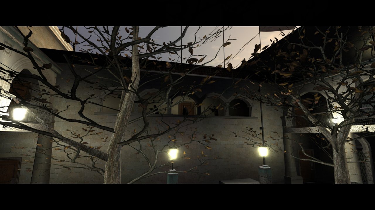 [0] Tom Clancy's Splinter Cell (12S(2xSS+4xSGSSAA)\16xHQ-AF 