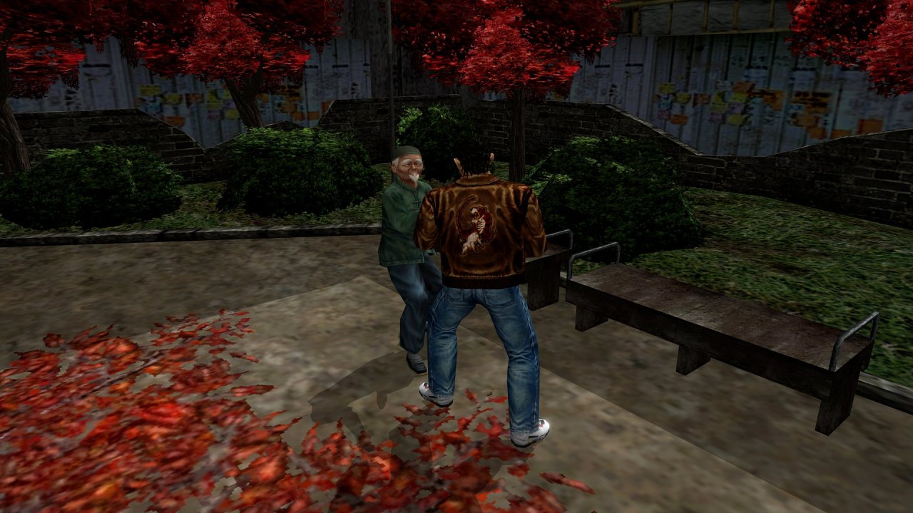 [04/09/2020] Shenmue 2 HD (SSAA) - Screenshot von Olstyle