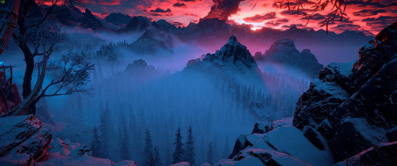 [04/09/2020] Horizon Zero Dawn - Screenshot von RavionHD