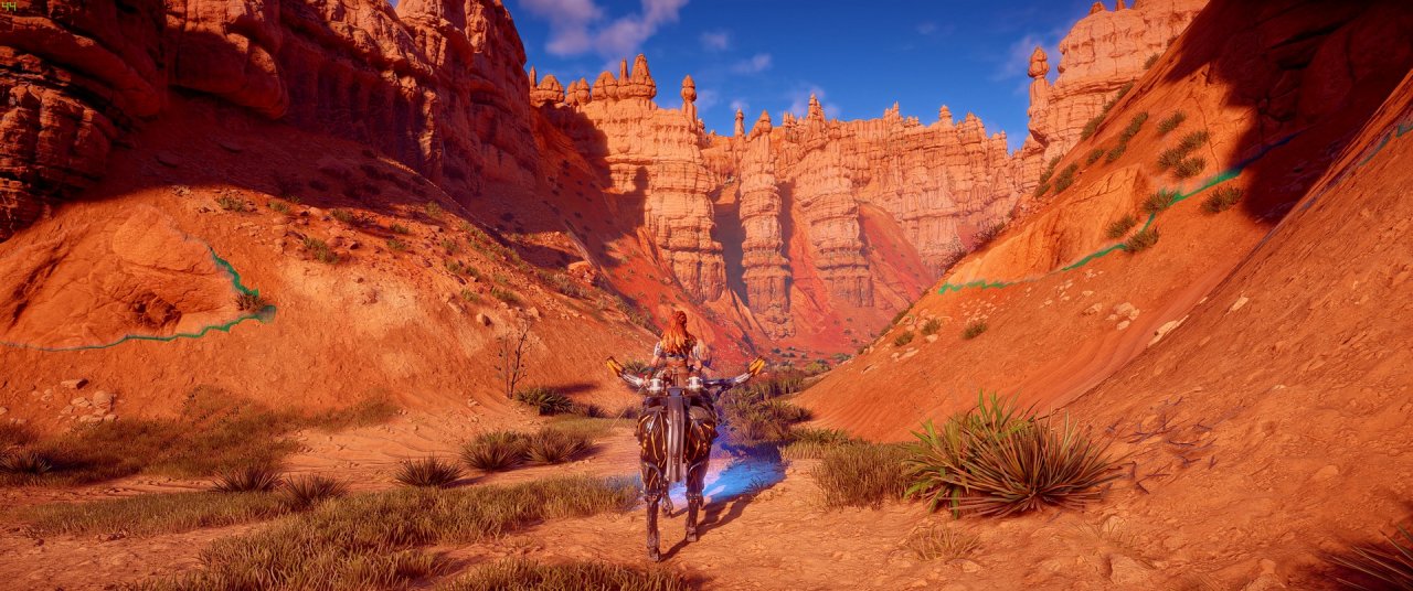 [04/09/2020] Horizon Zero Dawn - Screenshot von RavionHD