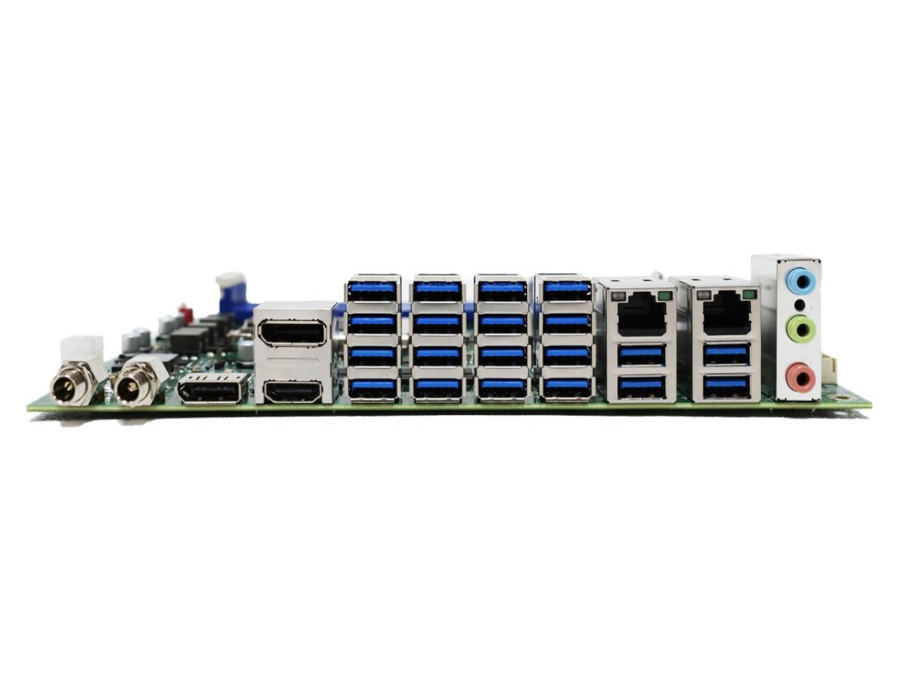 [23/09/2020] Portwell PEB 9783G2AR 2 Mainboard