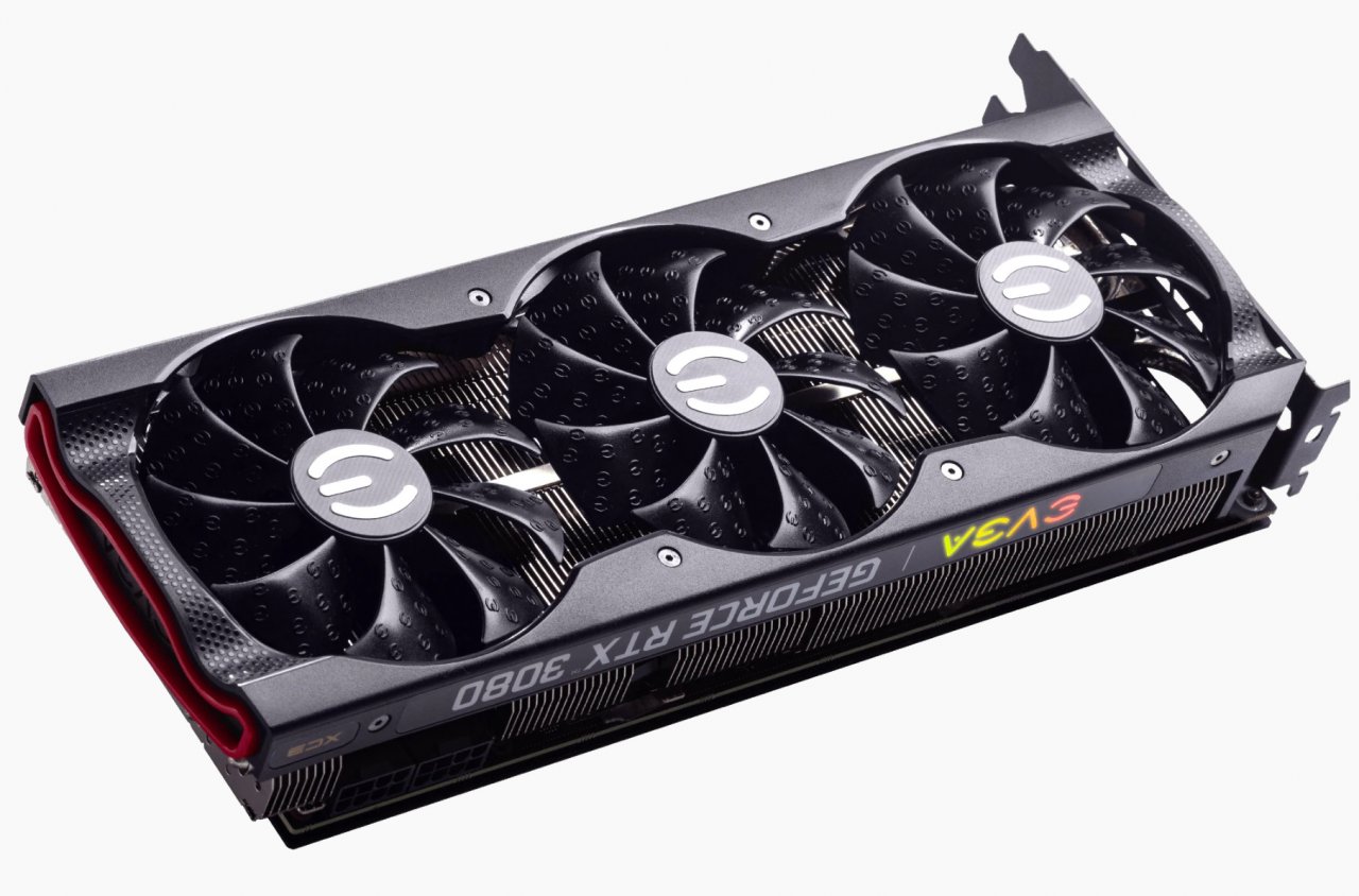 [21/09/2020] EVGA Geforce RTX 3080 XC3 (Ultra): Firmware-Update für leisere Lüfter (1)