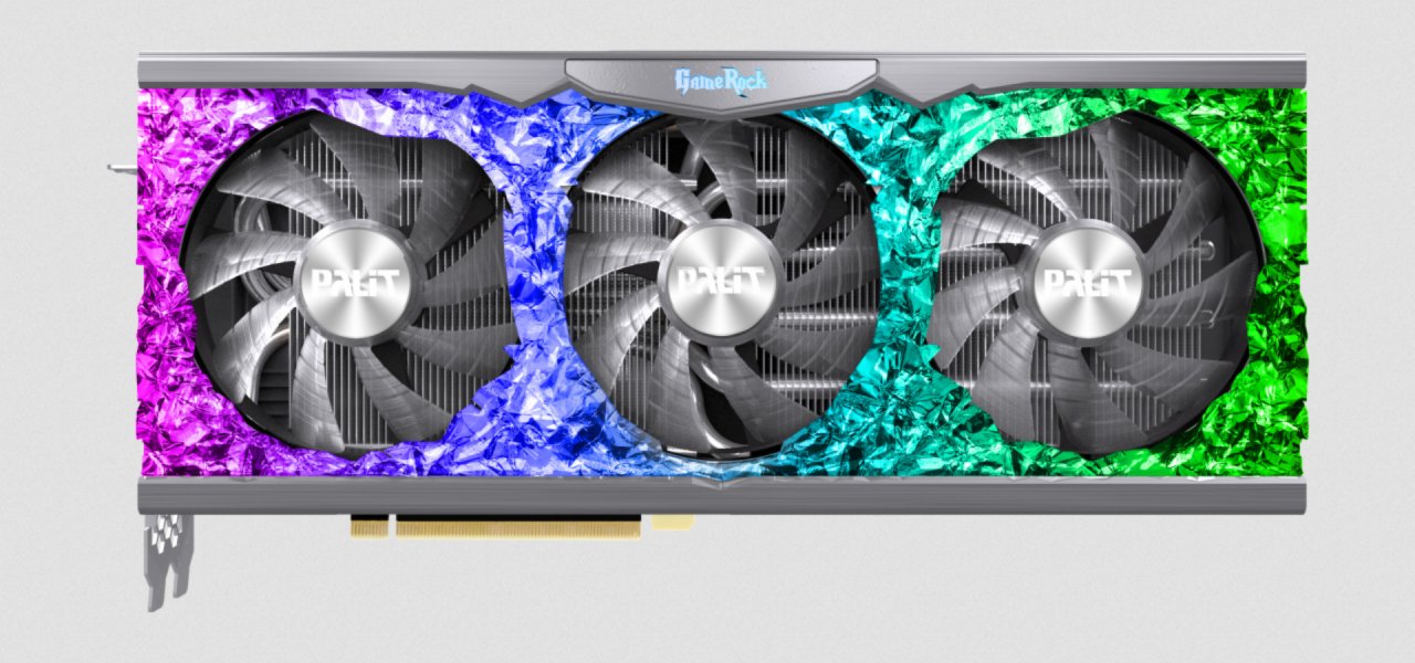 [25/09/2020] Leistungsaufnahme über 400 Watt: Palit Game-Rock-Serie der RTX 3090, 3080 und 3070 (7)