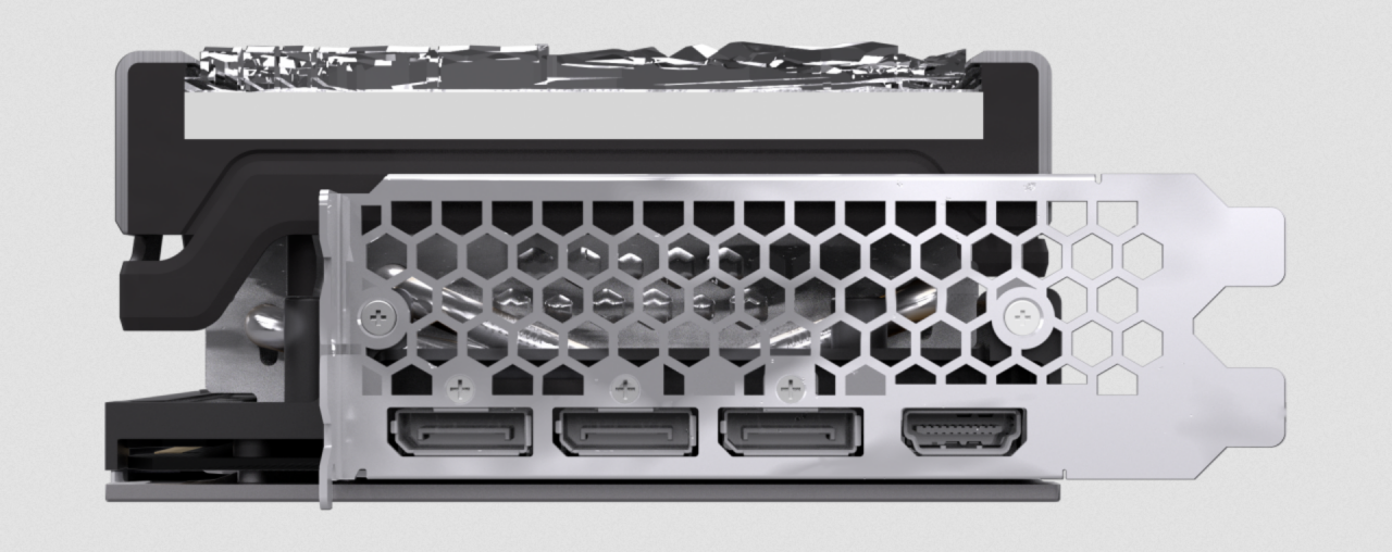 [25/09/2020] Leistungsaufnahme über 400 Watt: Palit Game-Rock-Serie der RTX 3090, 3080 und 3070 (5)