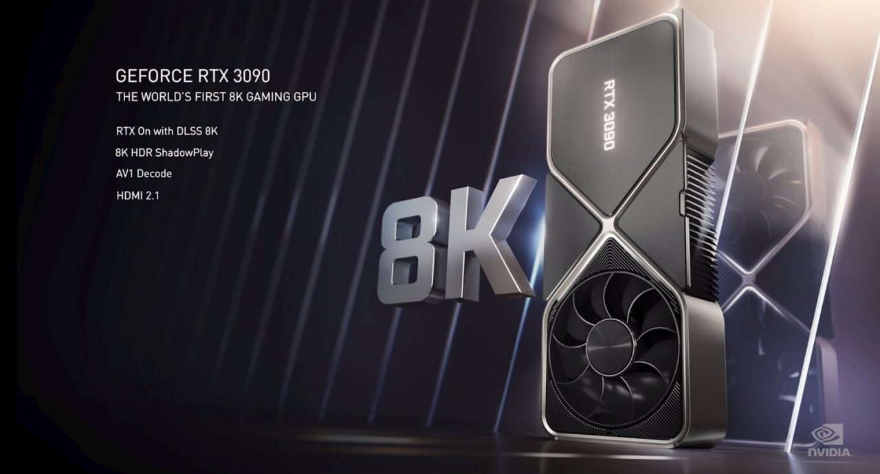 [01/09/2020] RTX 3090: Nutzbares 8K