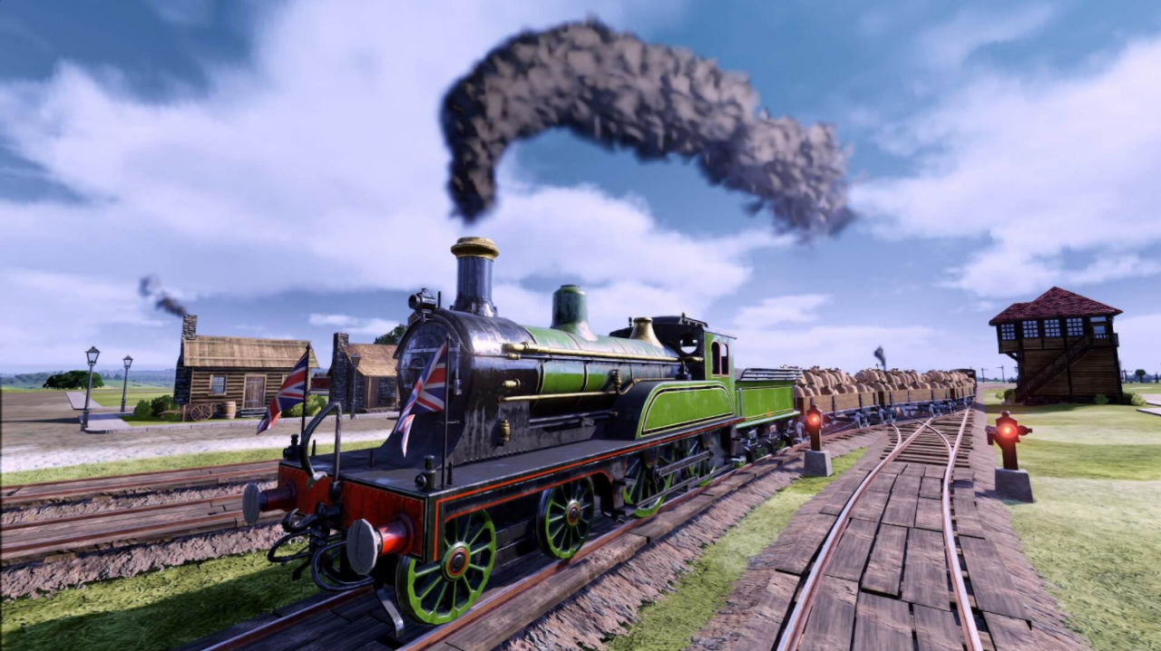 Gamesplanet bietet euch Railway Empire derzeit zum Schnäppchenpreis.
