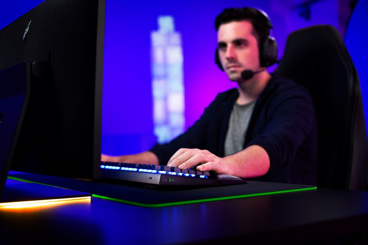 [23/09/2020] Razer Blackwidow V3: Gaming-Tastaturen mit zwei verschiedenen Switches ab sofort verfügbar (1)