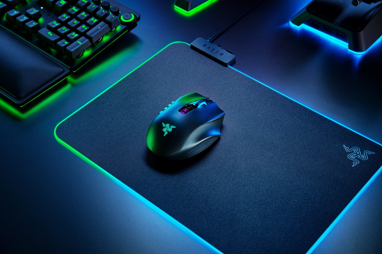 [04/09/2020] Razer Naga Pro 1 