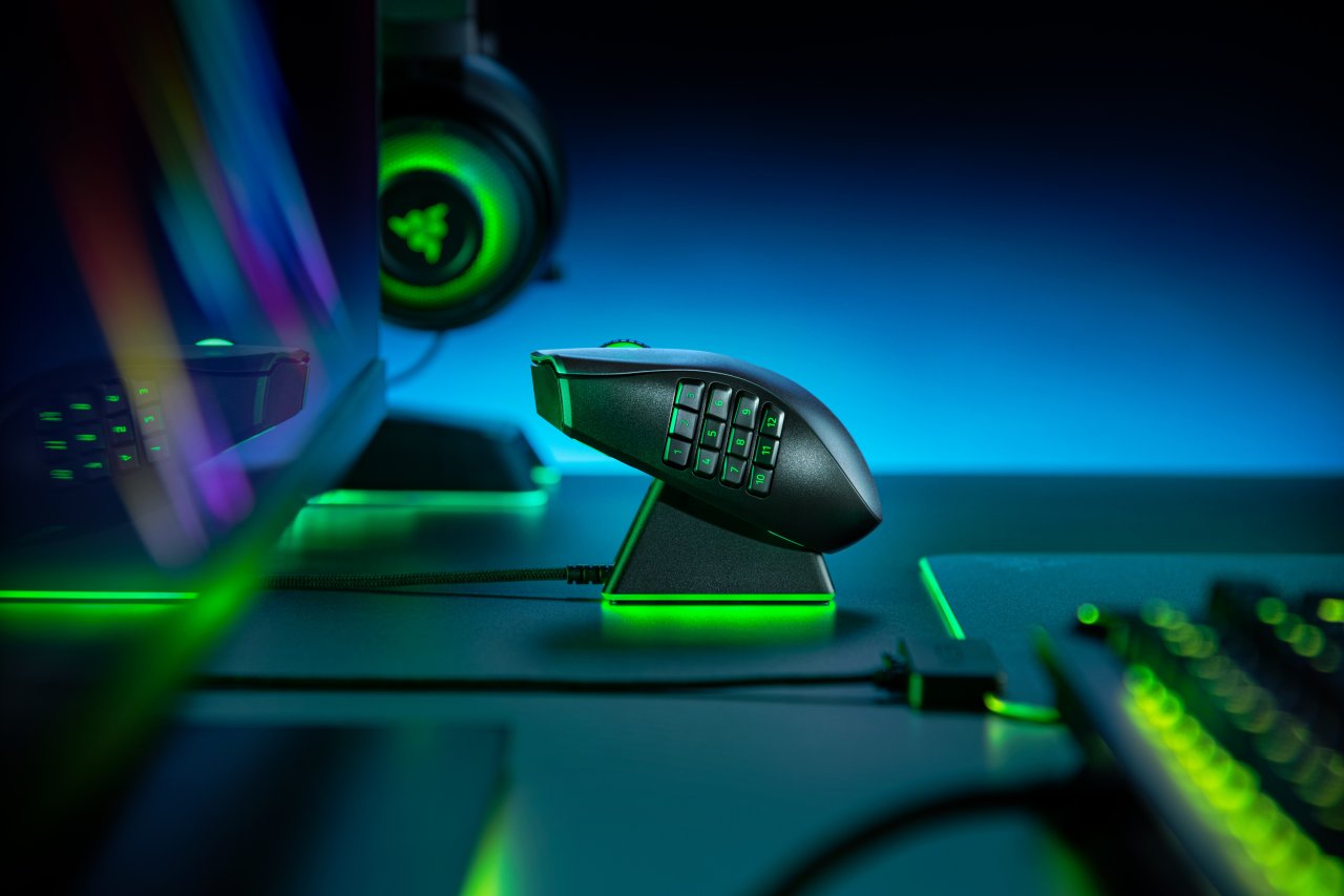 [04/09/2020] Razer Naga Pro 3 