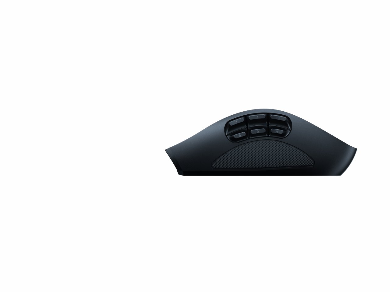 [04/09/2020] Razer Naga Pro 2020 6 Tasten Seitenteil