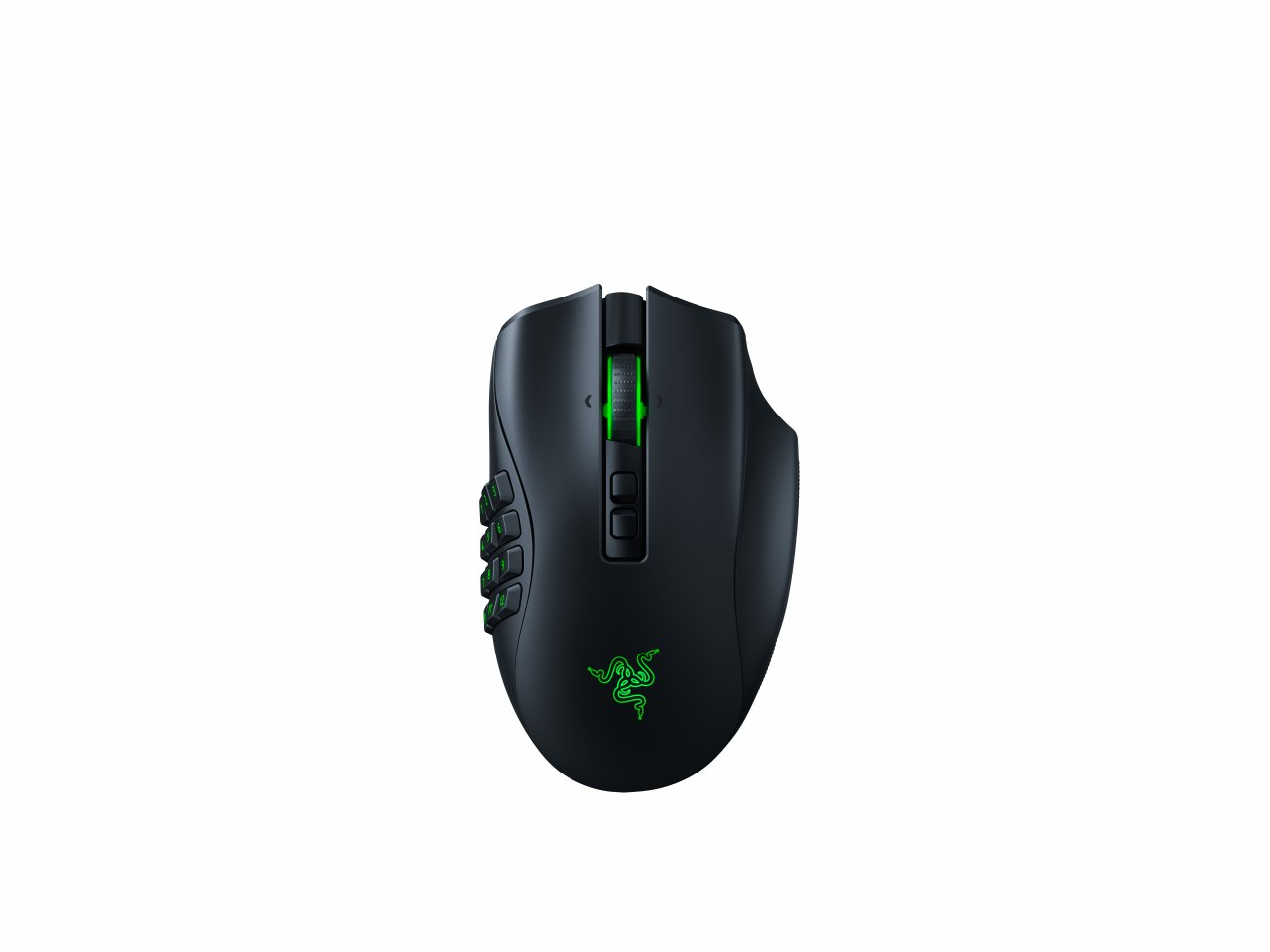 [04/09/2020] Razer Naga Pro 2020 RGB Beleuchtung