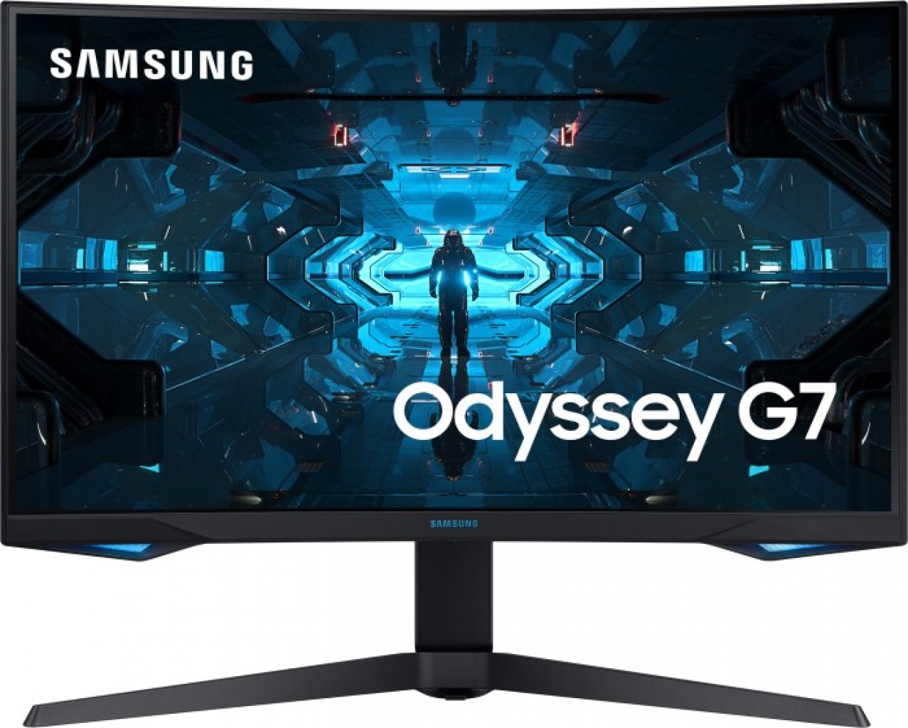 [24/09/2020] Samsung Odyssey G7