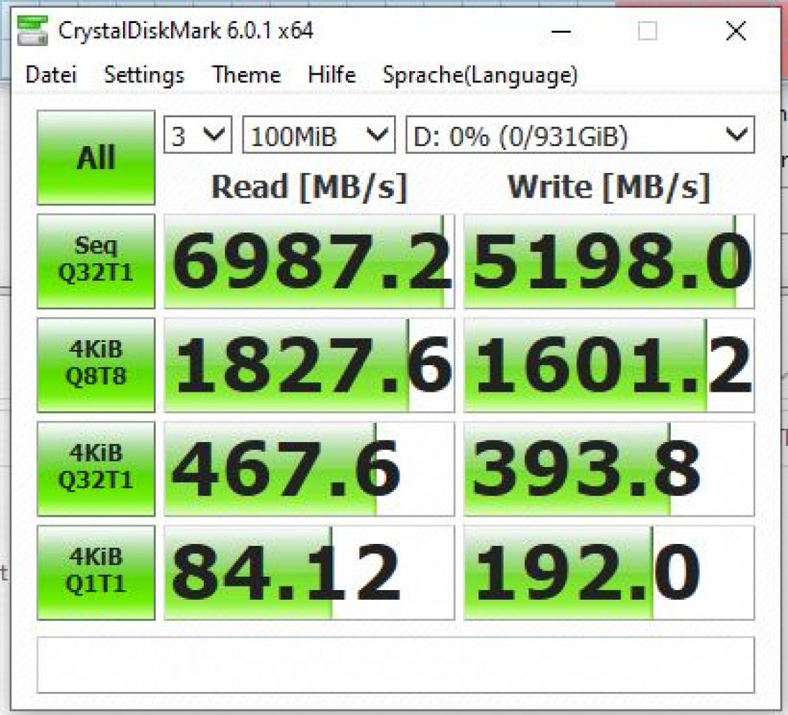 [22/09/2020] Samsung SSD 980 Pro mit den höchsten Maximalraten