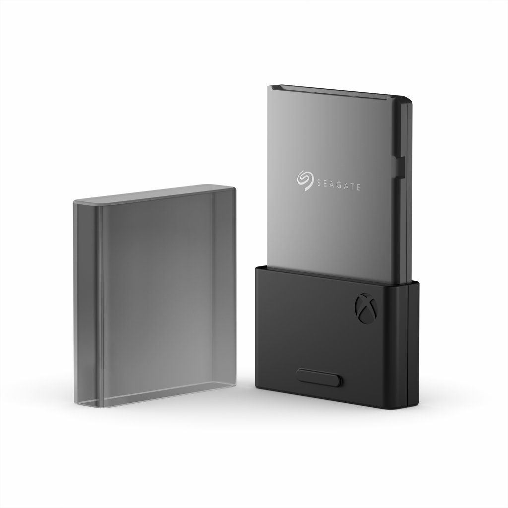[25/09/2020] Speichererweiterungskarte von Seagate