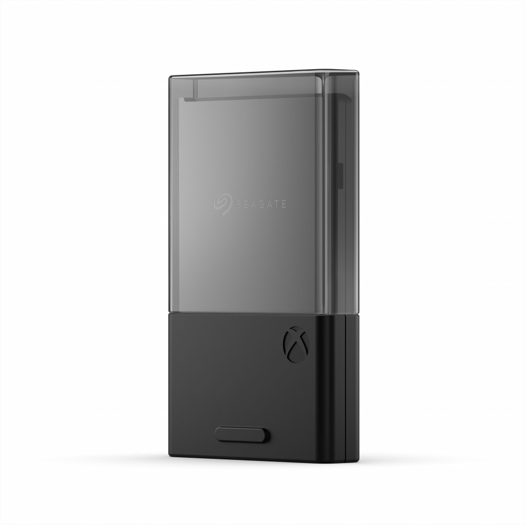 [25/09/2020] Seagate Speichererweiterungskarte Xbox Series X und Series S 01