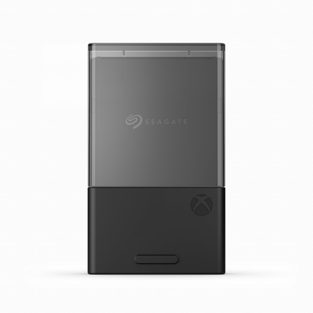 [25/09/2020] Seagate Speichererweiterungskarte Xbox Series X und Series S 02