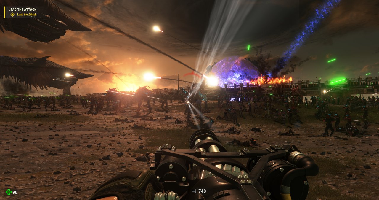 [18/09/2020] Serious Sam 4 im Techniktest: Oldschool-Ballerfest mit hunderten von Grafikoptionen (14)