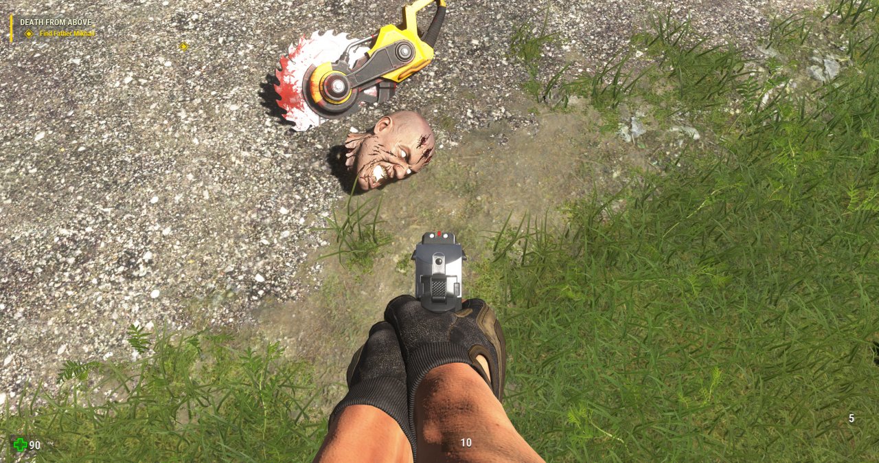 [18/09/2020] Serious Sam 4 im Techniktest: Oldschool-Ballerfest mit hunderten von Grafikoptionen (21)