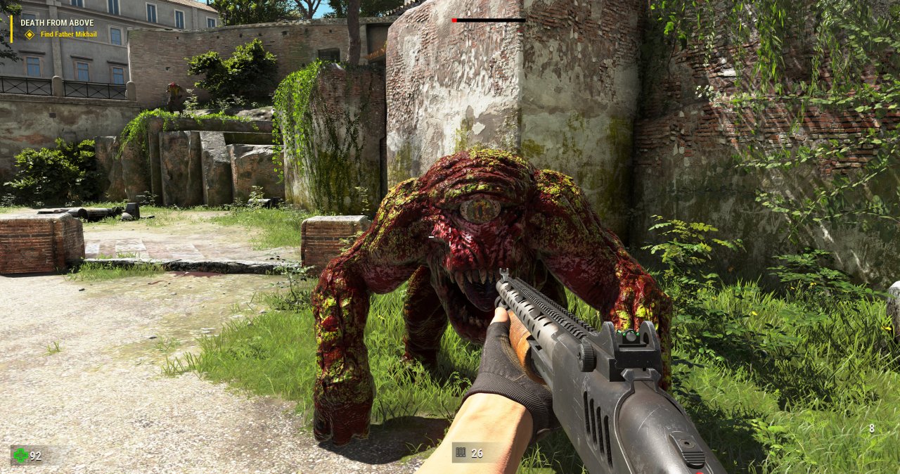[18/09/2020] Serious Sam 4 im Techniktest: Oldschool-Ballerfest mit hunderten von Grafikoptionen (27)