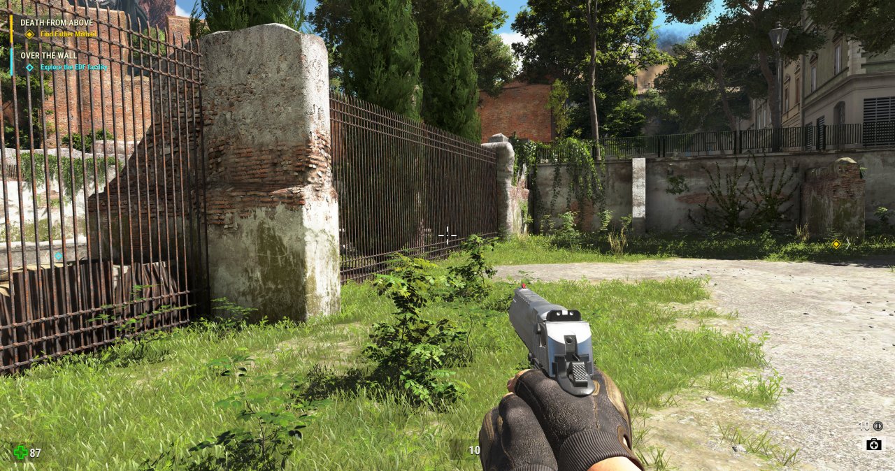 [18/09/2020] Serious Sam 4 im Techniktest: Oldschool-Ballerfest mit hunderten von Grafikoptionen (30)