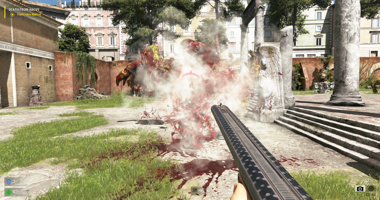 [18/09/2020] Serious Sam 4 im Techniktest: Oldschool-Ballerfest mit hunderten von Grafikoptionen (34)