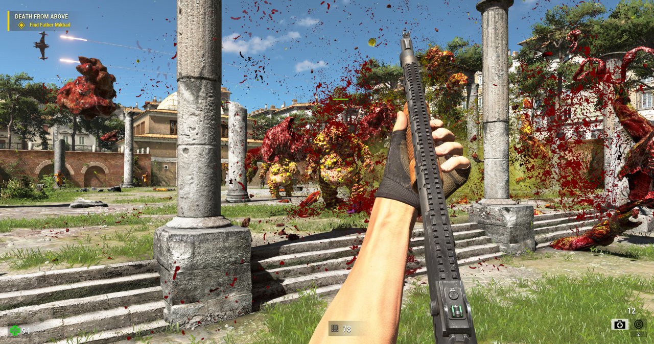 [18/09/2020] Serious Sam 4 im Techniktest: Oldschool-Ballerfest mit hunderten von Grafikoptionen (36)