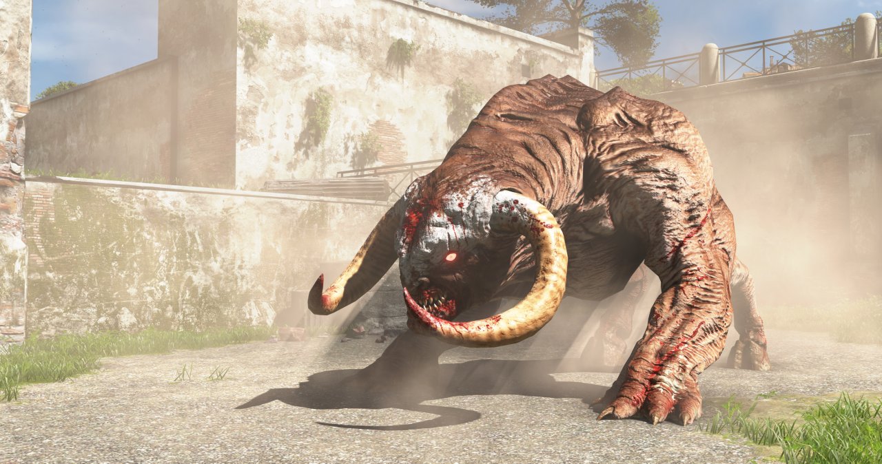 [18/09/2020] Serious Sam 4 im Techniktest: Oldschool-Ballerfest mit hunderten von Grafikoptionen (37)