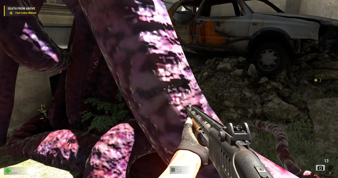[18/09/2020] Serious Sam 4 im Techniktest: Oldschool-Ballerfest mit hunderten von Grafikoptionen (40)