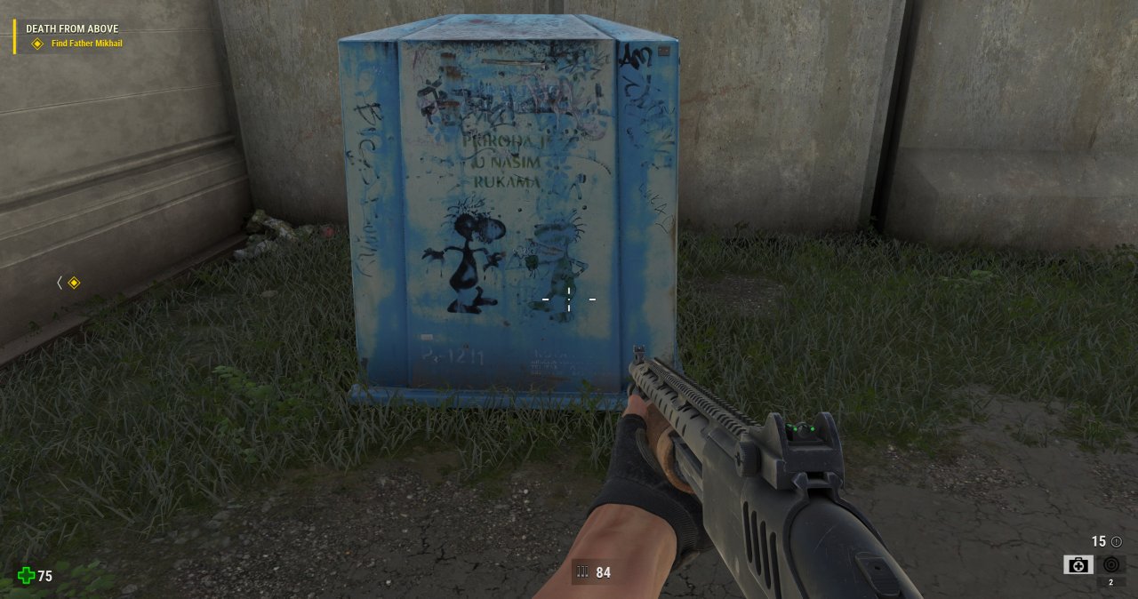 [18/09/2020] Serious Sam 4 im Techniktest: Oldschool-Ballerfest mit hunderten von Grafikoptionen (42)