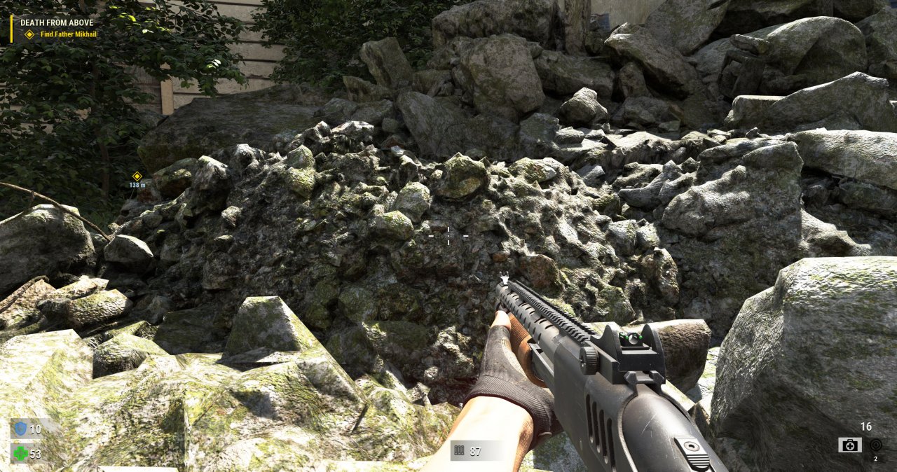 [18/09/2020] Serious Sam 4 im Techniktest: Oldschool-Ballerfest mit hunderten von Grafikoptionen (44)