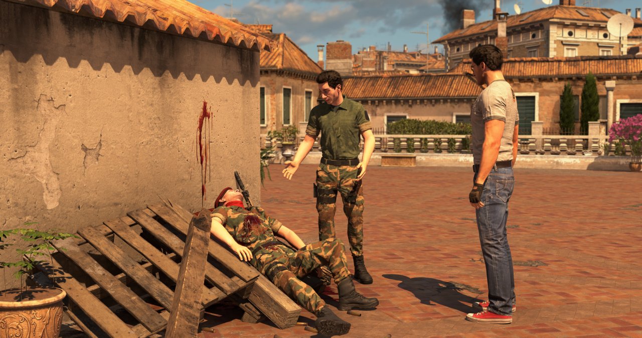 [18/09/2020] Serious Sam 4 im Techniktest: Oldschool-Ballerfest mit hunderten von Grafikoptionen (54)