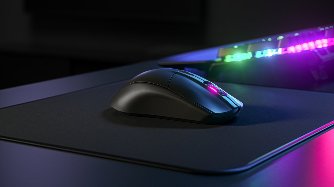 [23/09/2020] Steelseries Rival 3 Wireless Gaming Maus 5 