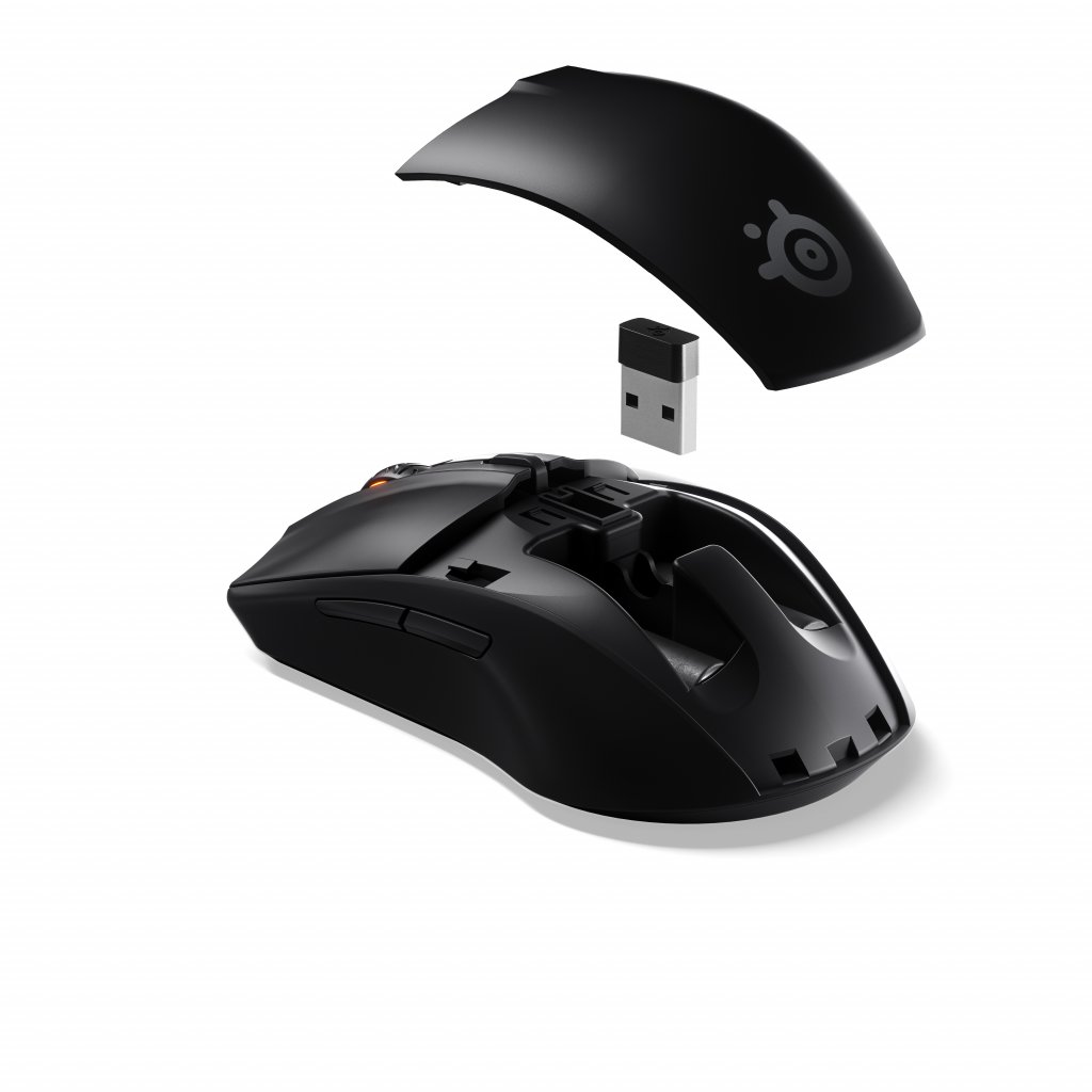 [23/09/2020] Steelseries Rival 3 Wireless Gaming Maus USB Funk Empfaenger