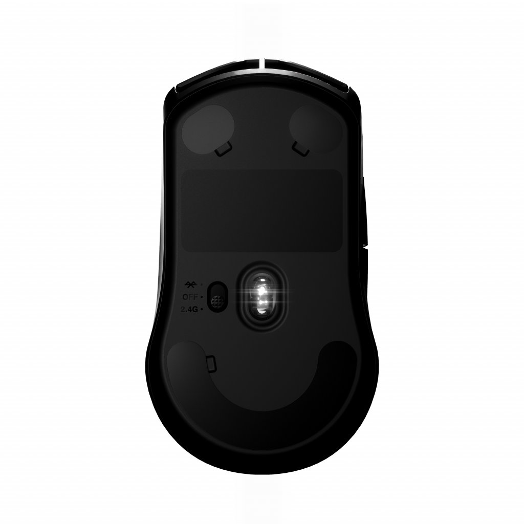 [23/09/2020] Steelseries Rival 3 Wireless Gaming Maus Unterseite