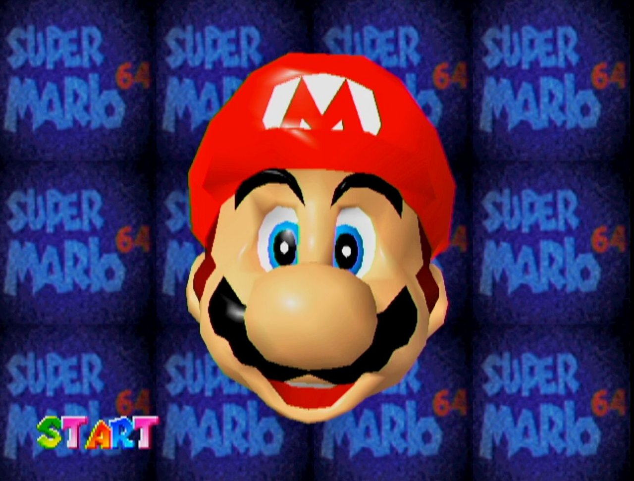 [10/09/2020] Auf der Switch 2 emuliert Joel Creates unter anderem Super Mario 64, um es sich über den Röhrenbildschirm ausgeben zu lassen.